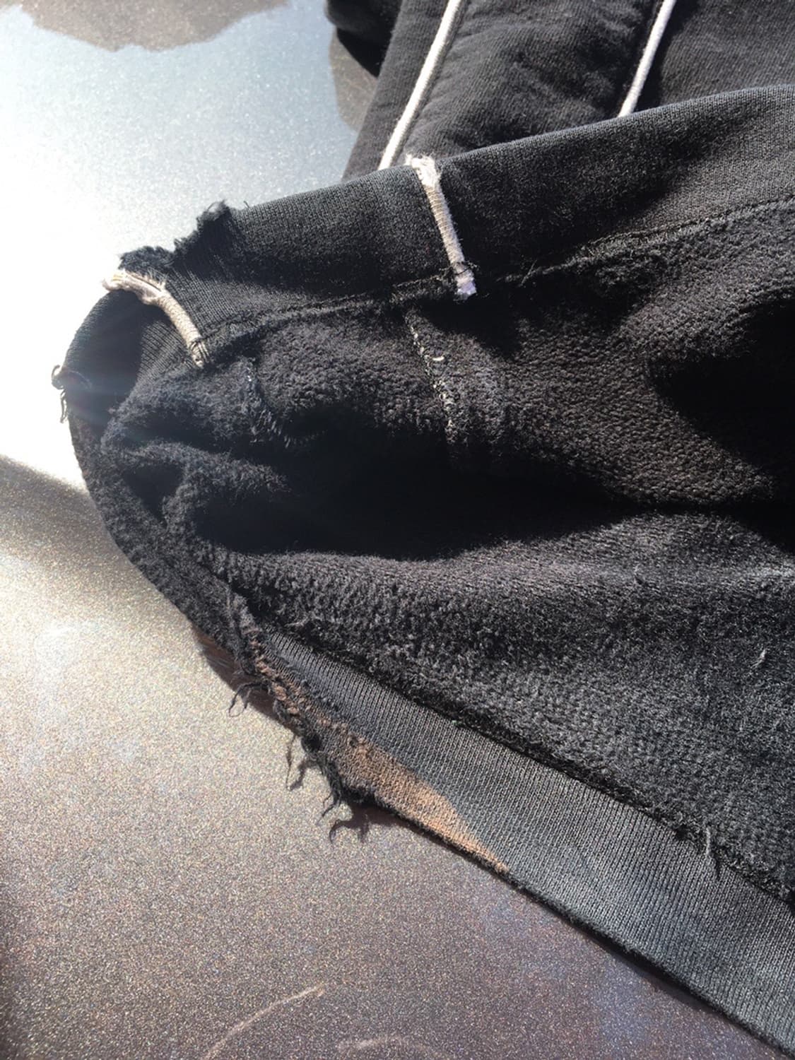 발렌시아가 3b 트랙팬츠 상품이미지8