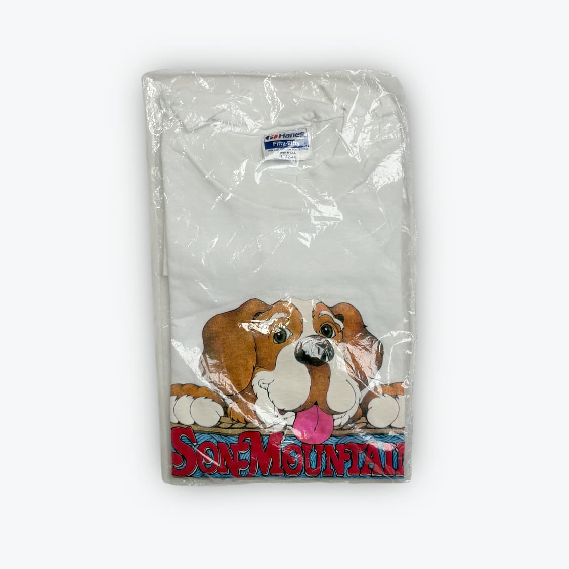[Dead-stock] 90s Hanes USA 50/50 T-shirt 상품이미지1
