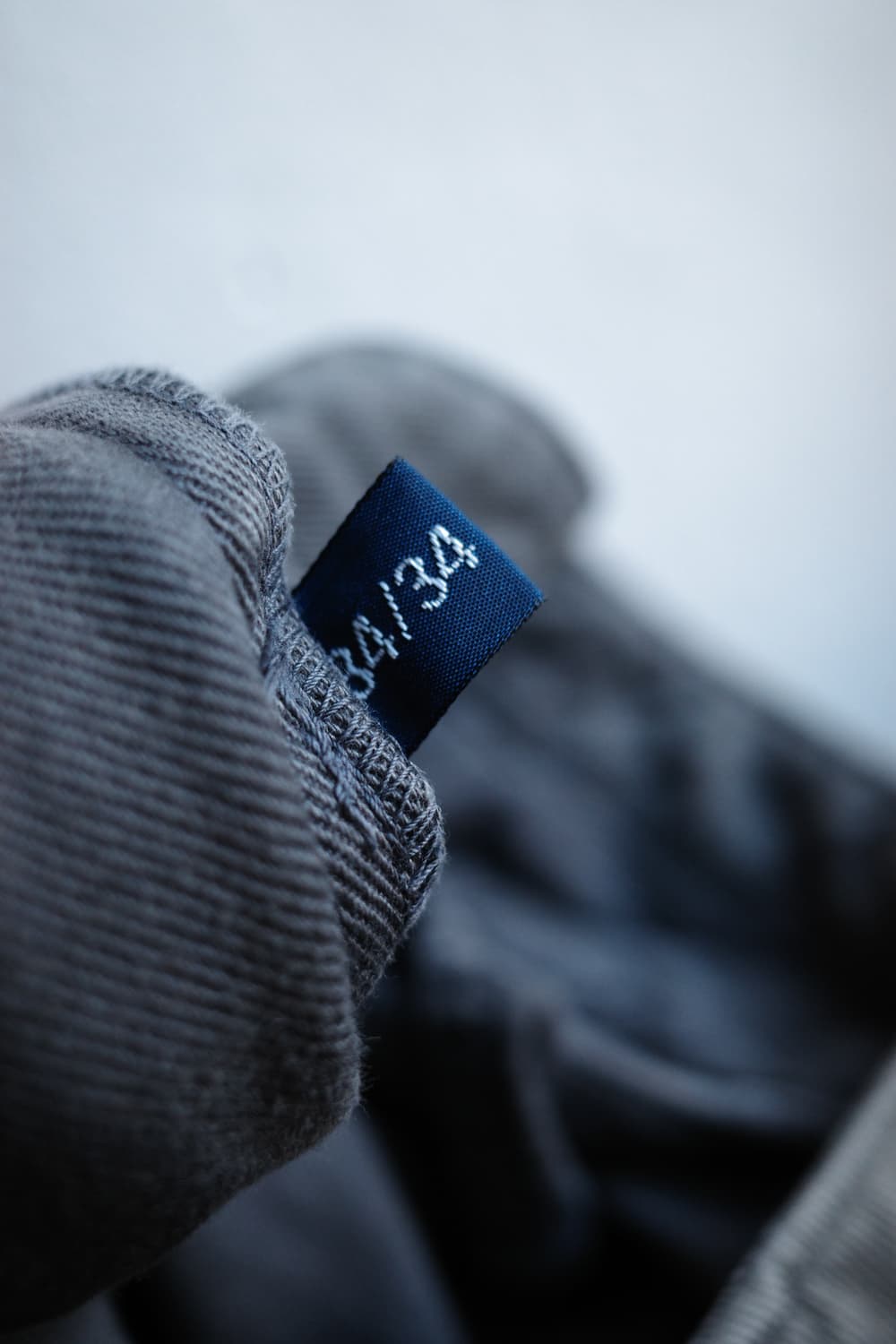 폴로 스트레이트 코튼 팬츠 상품이미지9