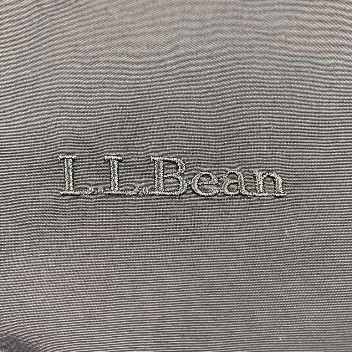 엘엘빈 나일론쉘 플리스 안감 웜업 자켓 상품이미지3