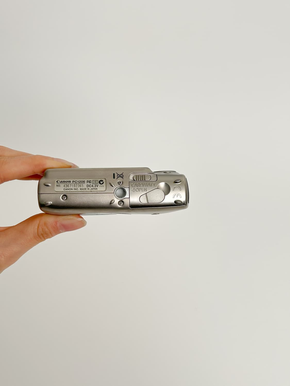 인기!) 캐논 익서스 900 익시1000 빈티지 디카 상품이미지8