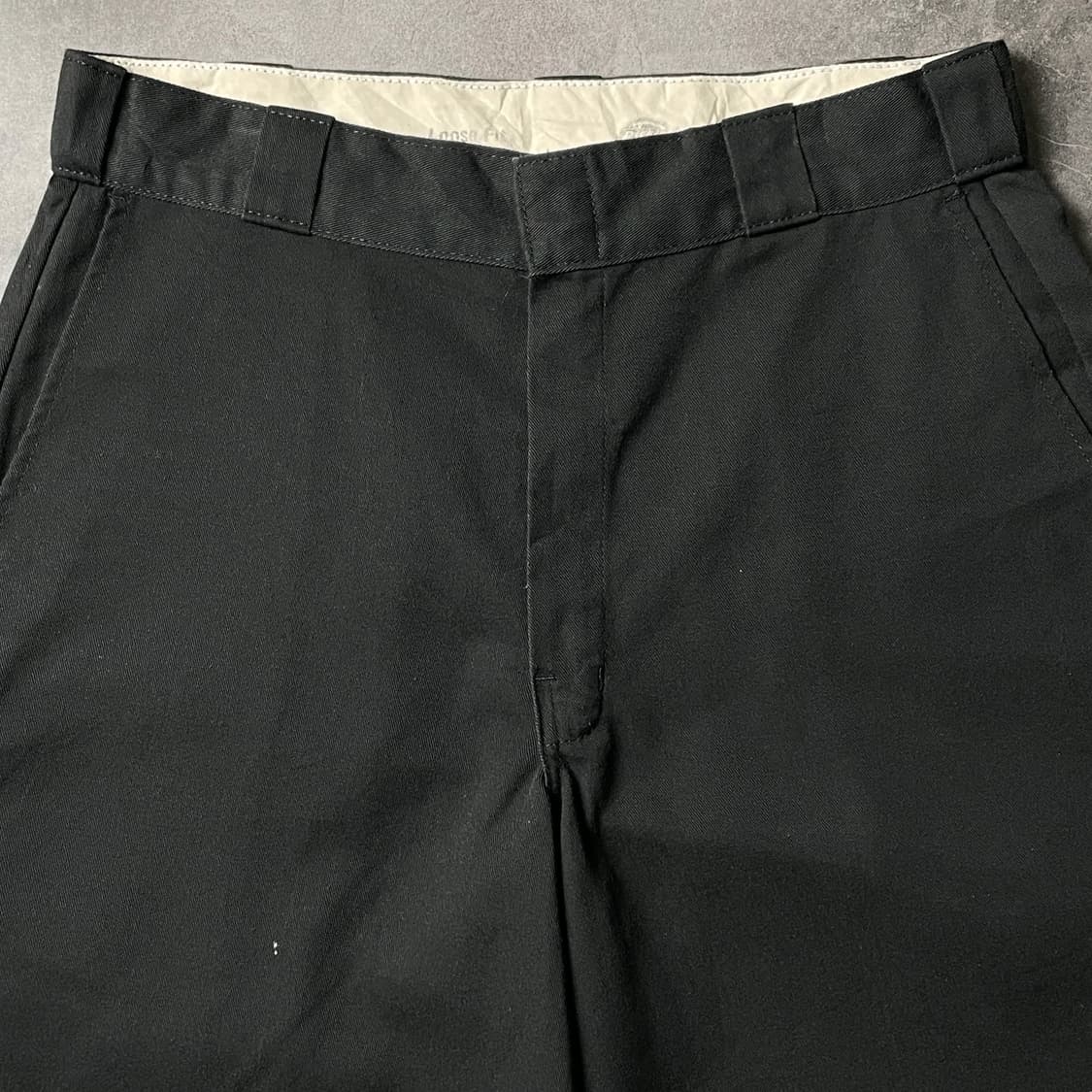 DICKIES 디키즈42283 루즈핏 버뮤다 워크 하프팬츠 A01101 상품이미지2
