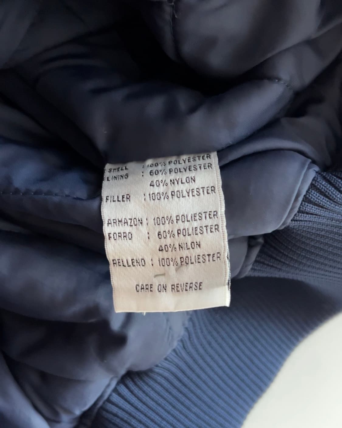 쿠퍼스타운 보스턴 레드삭스 베이스볼 자켓 L 상품이미지6