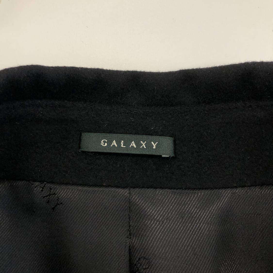 갤럭시 캐시미어30% 발마칸 싱글코트 95  상품이미지6