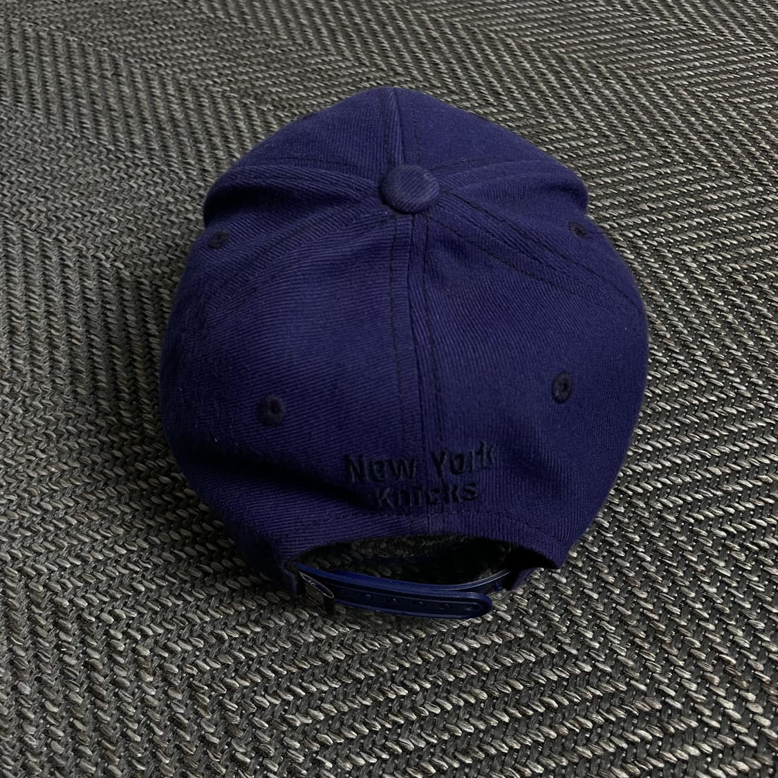 NBA 뉴욕 knicks 로고 볼캡 y 3990 상품이미지4