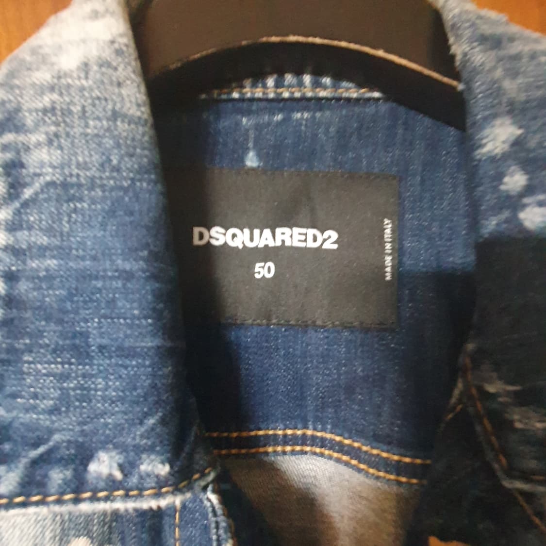 디스퀘어드2 자켓  상품이미지3