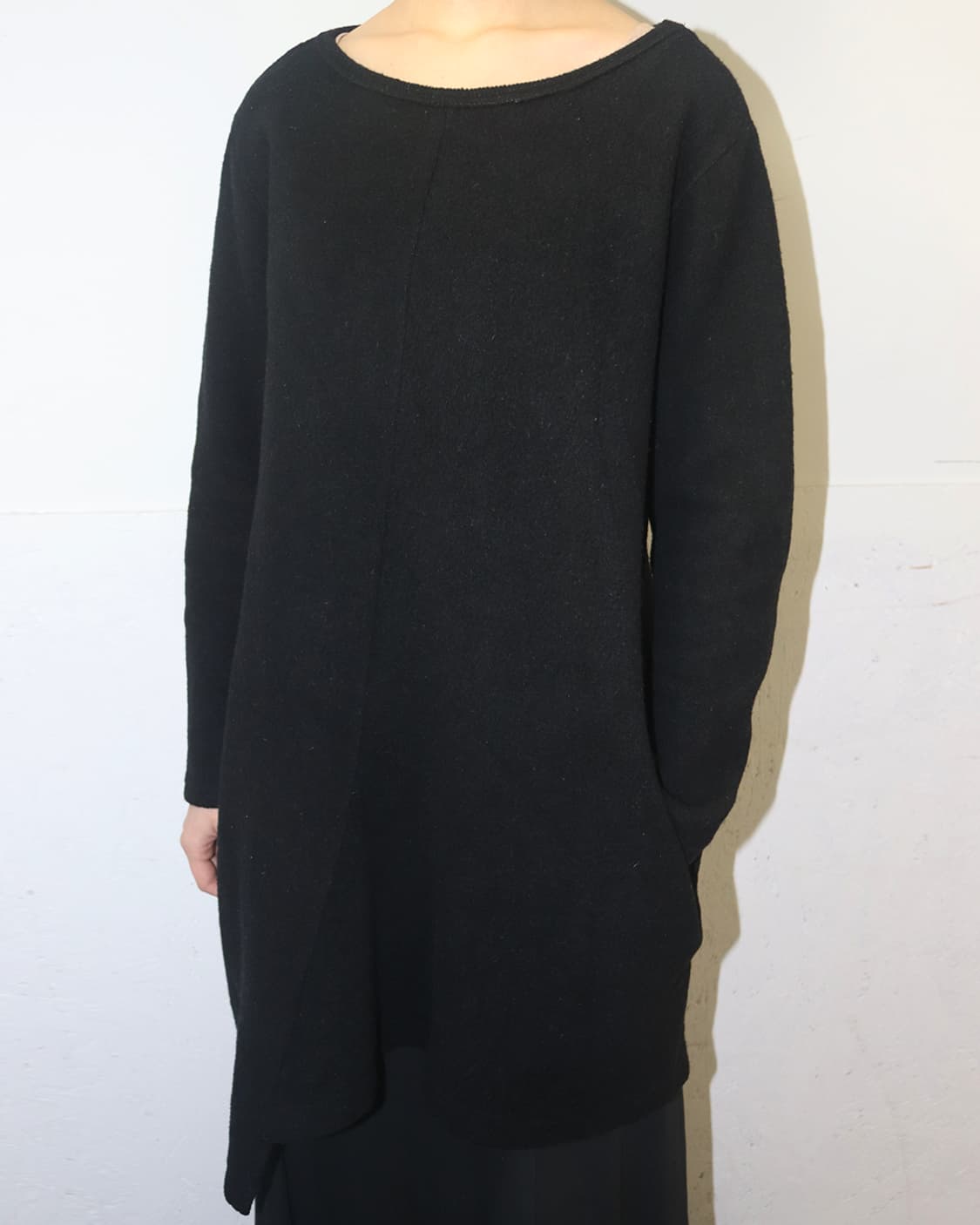 와이즈 비대칭 원피스 상품이미지3