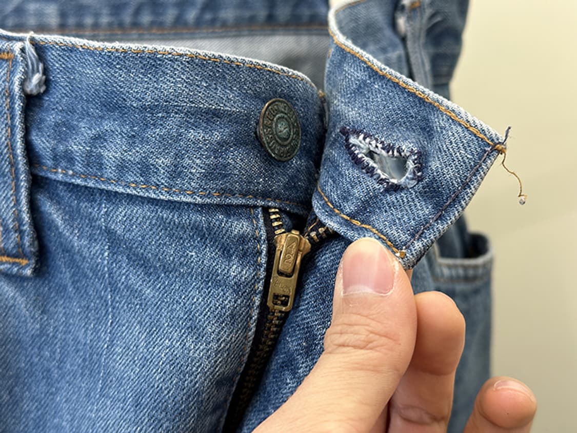 70'S LEVI'S 519_ made in U.S.A #26 (35) 상품이미지7