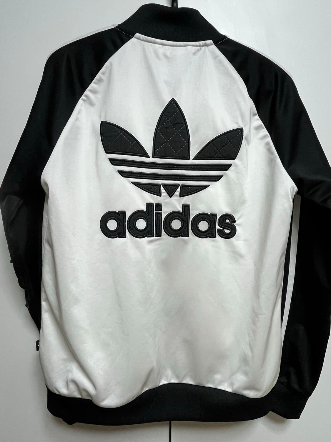 아디다스 오리지날 리타오라 슈퍼걸 트랙탑 져지 상품이미지2