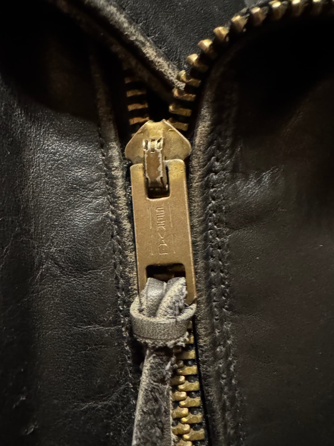 50s 할리데이비슨 Double Style 라이더자켓 (40) 상품이미지7