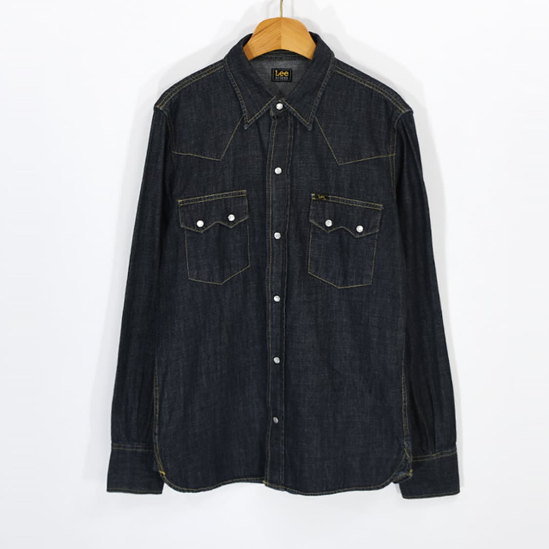 LEE RIDERS 웨스턴데님셔츠 상품이미지1