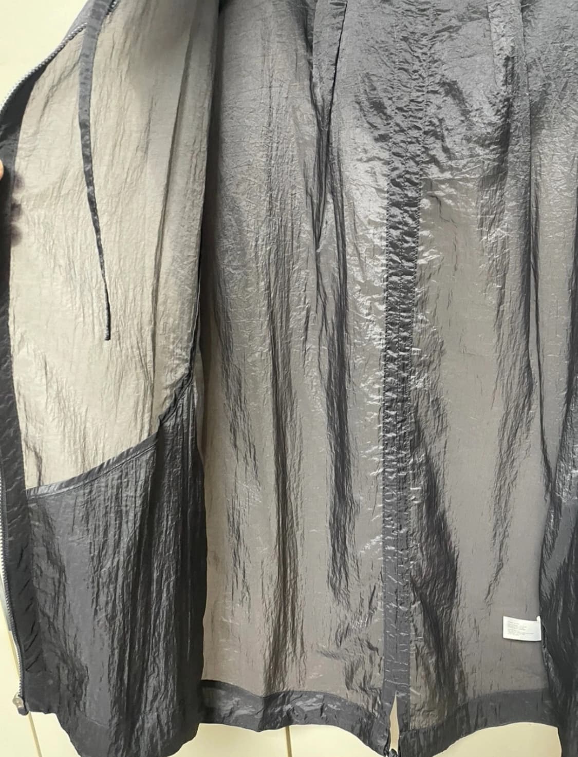 GapBodyFit 후드 바람막이 vest S 상품이미지5