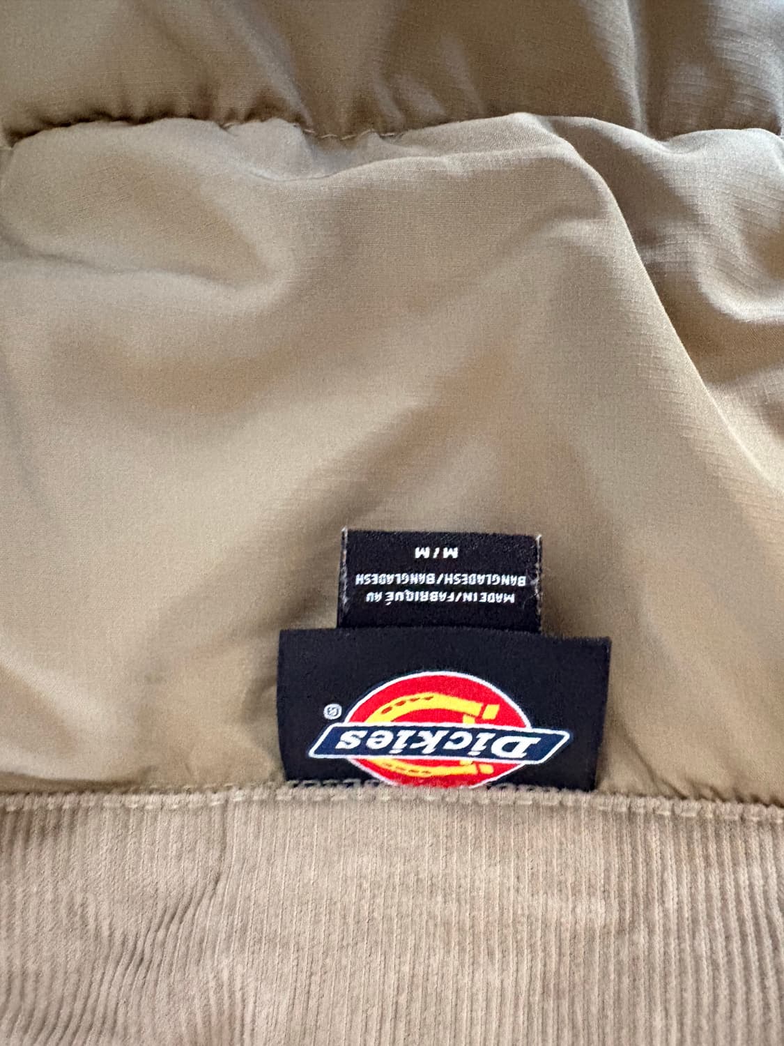 디키즈 패딩 상품이미지5