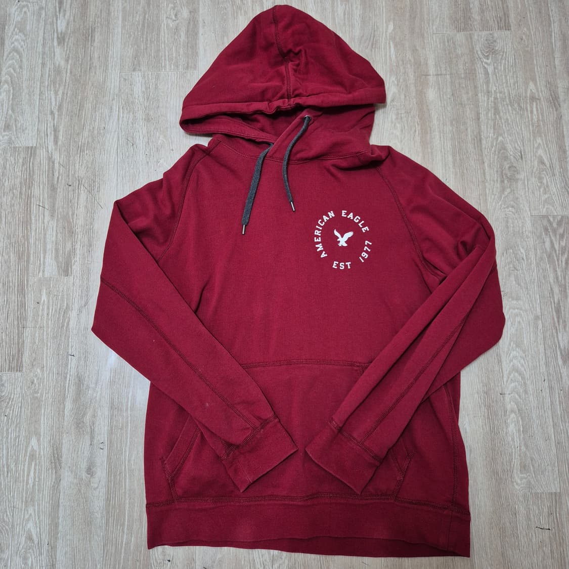 아메리칸 이글 아웃피터스 남성 후드티 상품이미지1