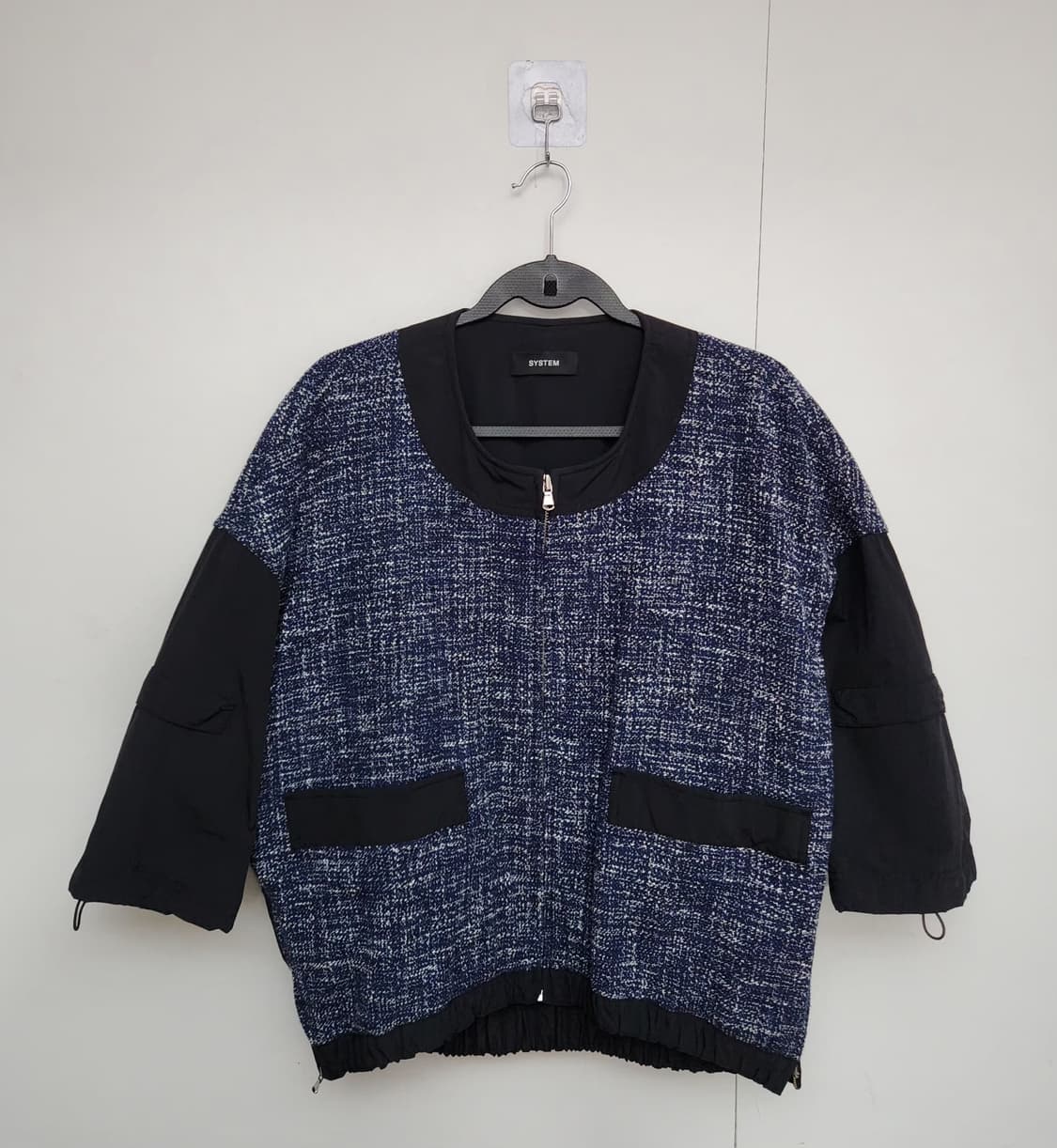 시스템 100 77 자켓 상품이미지1