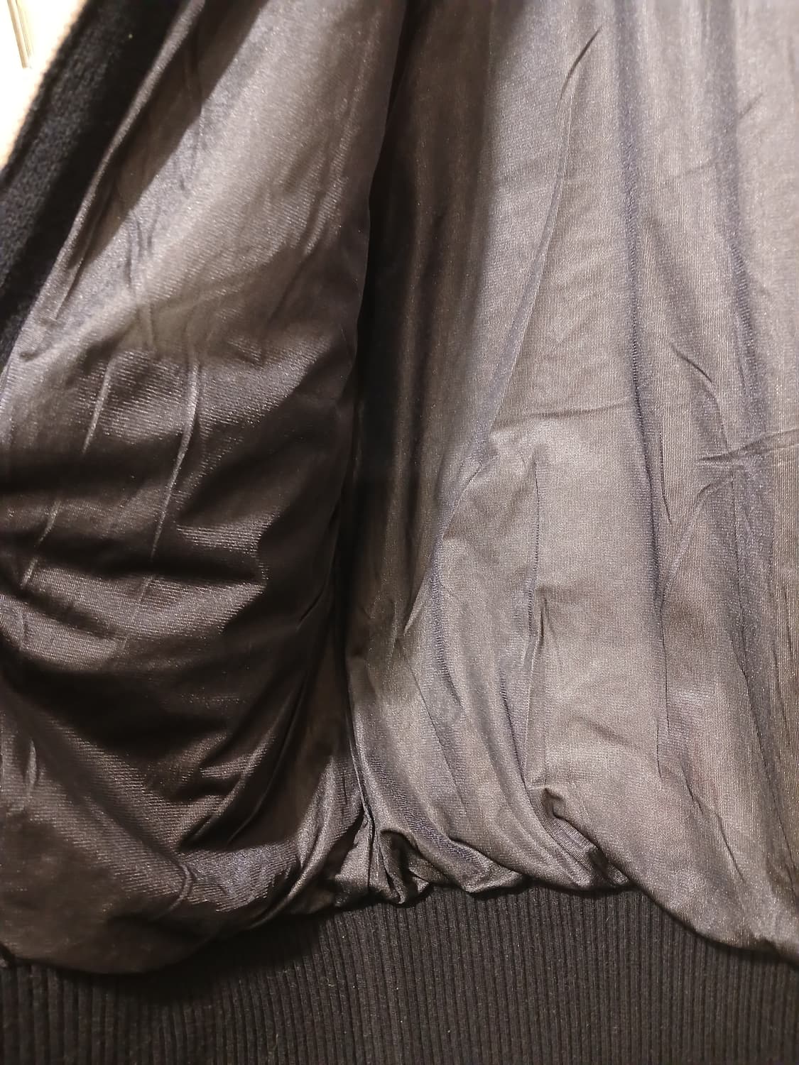 파리게이츠 정품 해골 패턴 모직 조끼 1 사이즈 상품이미지3