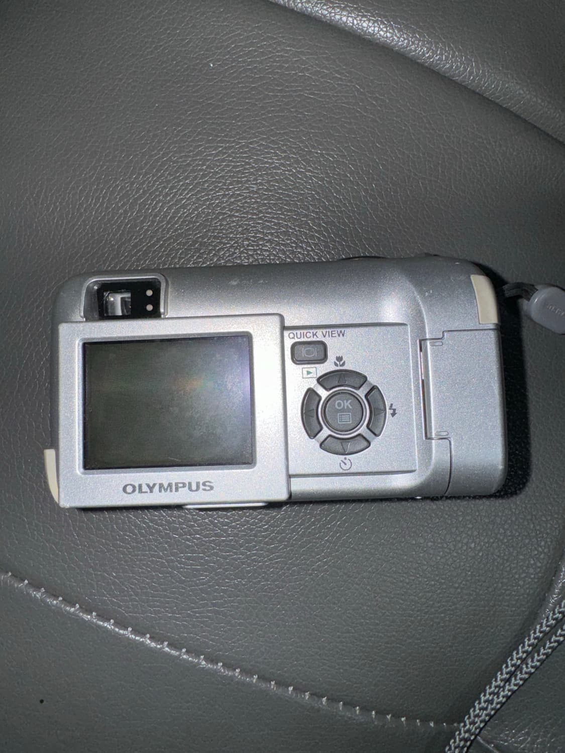 OLYMPUS CAMEDIA DIGITALCAMERA C-450 ZOOM 상품이미지3