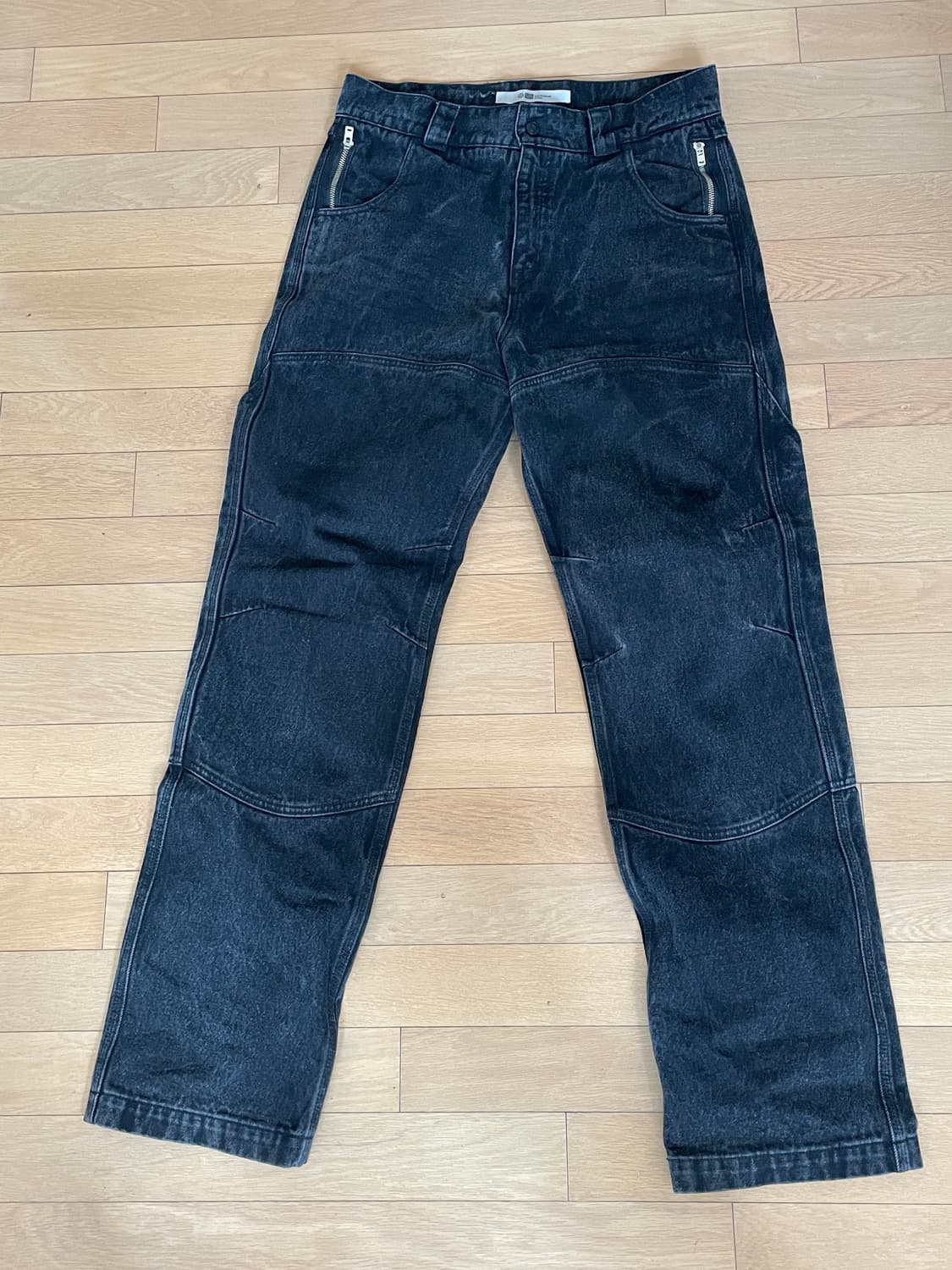 L 플라스틱프로덕트 카프 팬츠 상품이미지1