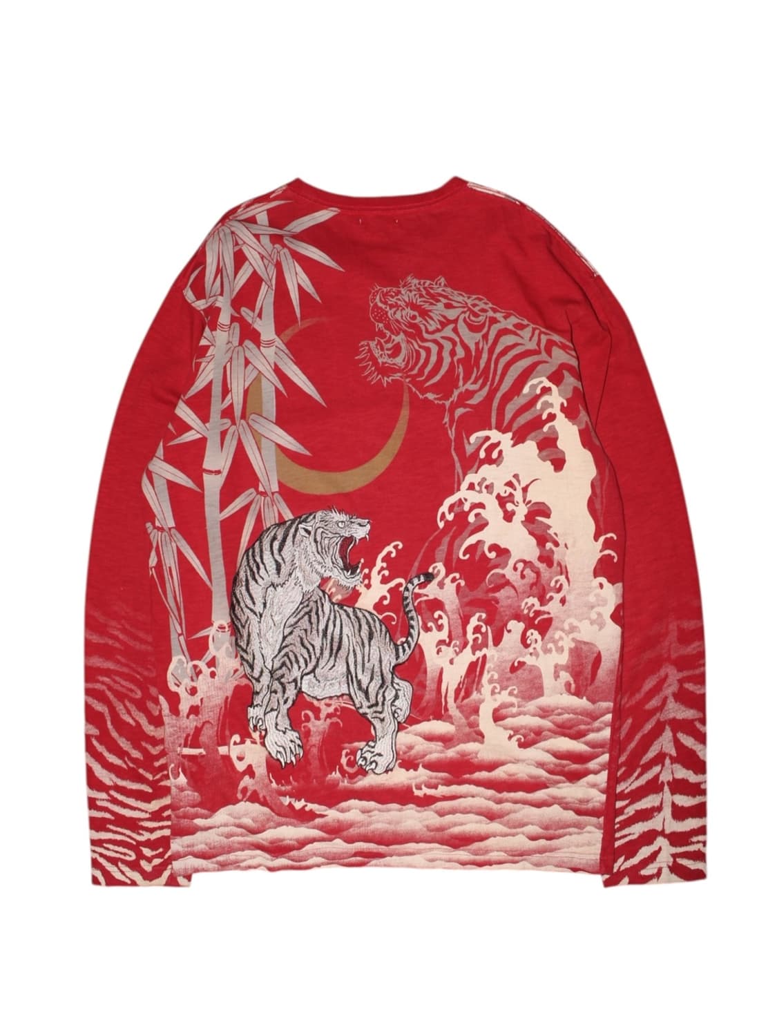 華鳥風月 화조풍월 Bamboo x Wave x Tiger Sleeve  상품이미지1