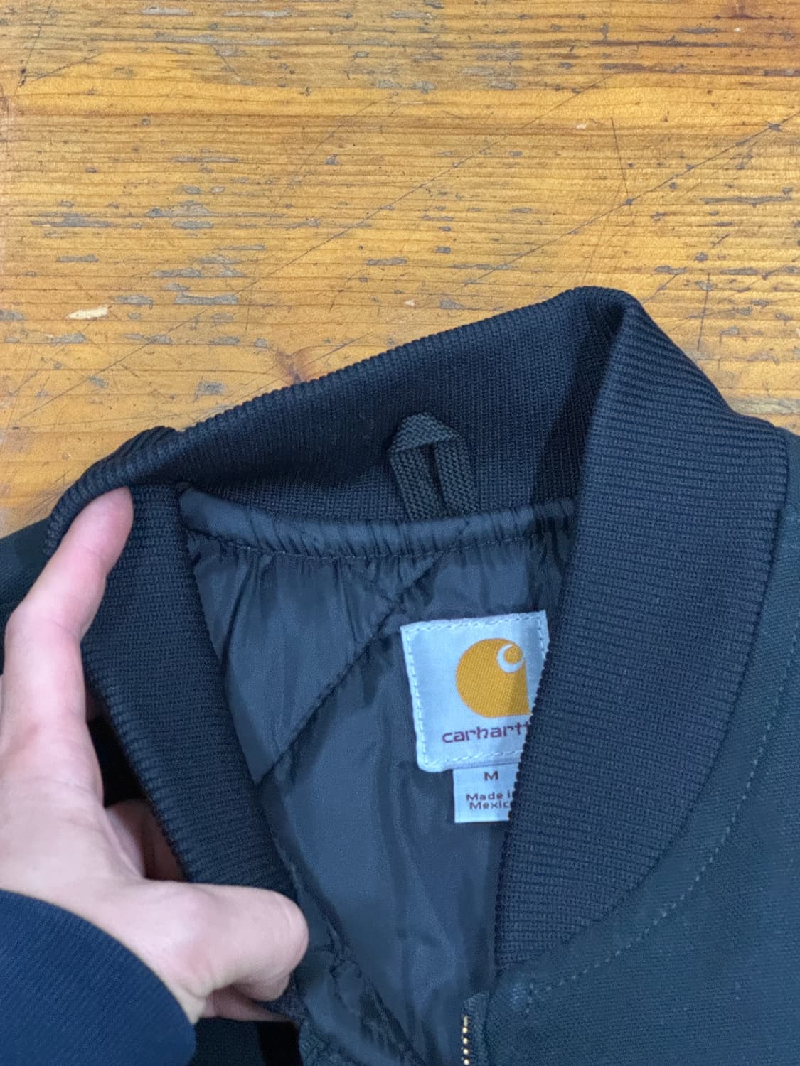 칼하트 패딩 조끼 v01 새상품수준 팔아요. 상품이미지8