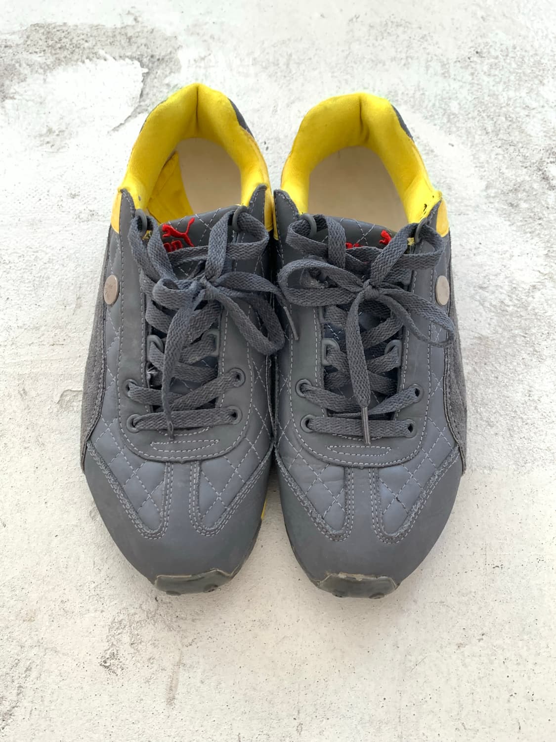 미하라 야스히로 x 푸마 스니커즈 상품이미지2