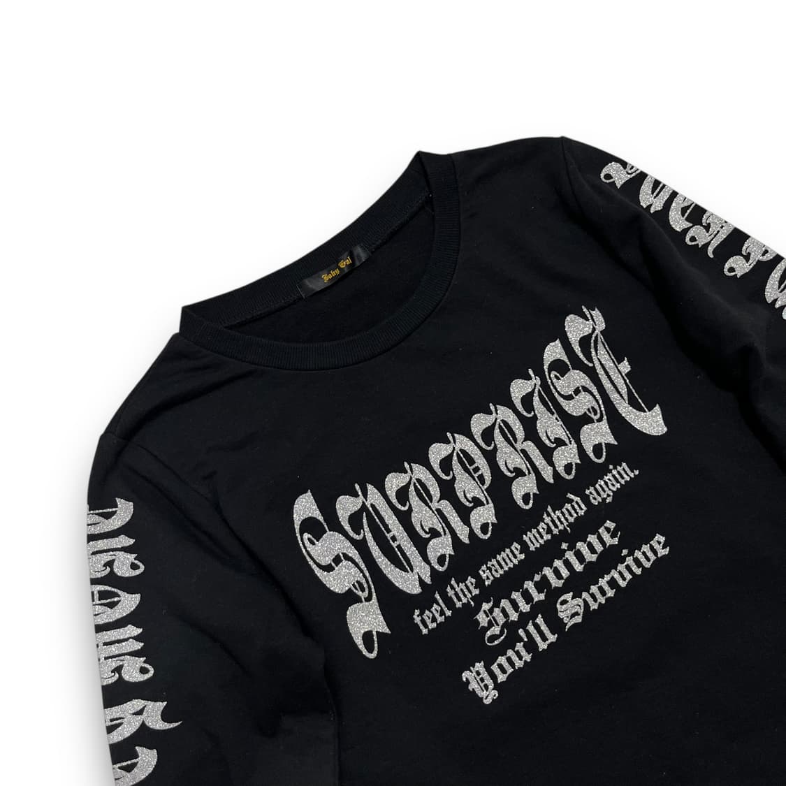 Good Time Smoky times skull Long sleeve 상품이미지4