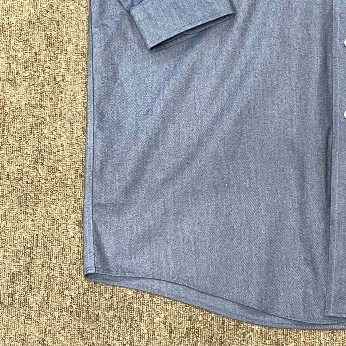 L.L.Bean 엘엘빈 코튼 버튼 다운 셔츠 상품이미지3