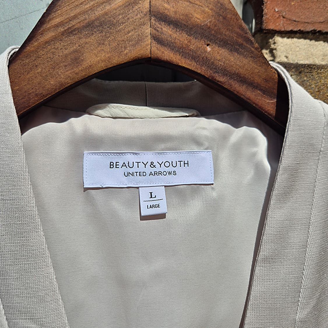 BEAUTY & YOUTH by UNITED ARROWS 자켓 상품이미지8