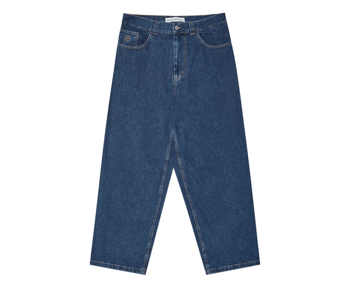 폴라 빅보이 다크블루 M(미개봉새상품) 상품이미지1