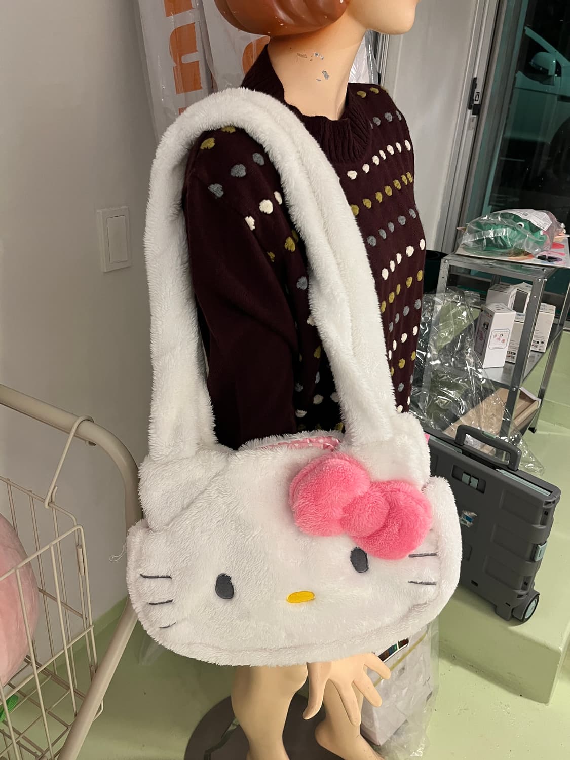 2012 헬로키티 숄더백 💕 상품이미지4