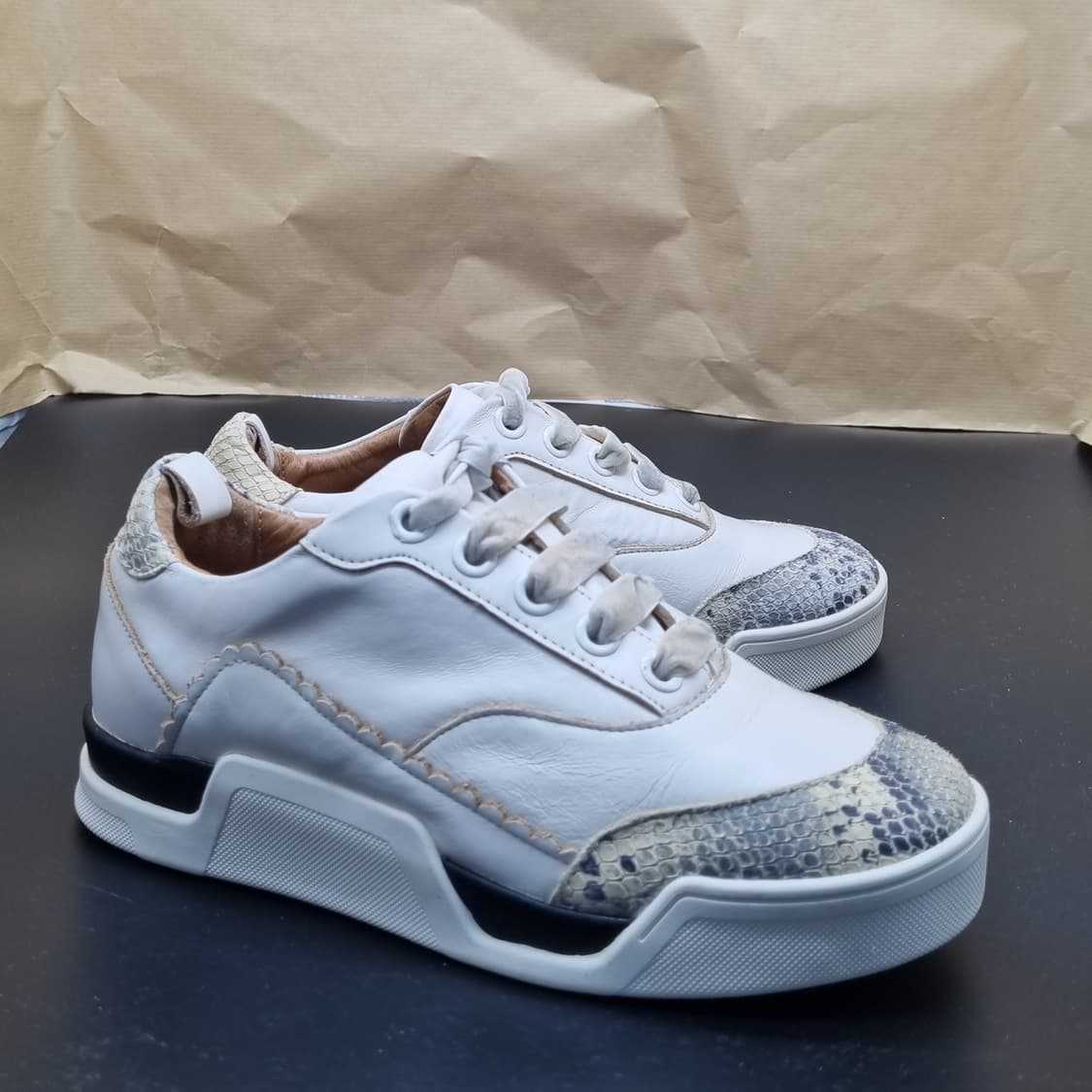 센존 블루라벨 여성스니커즈240  상품이미지1