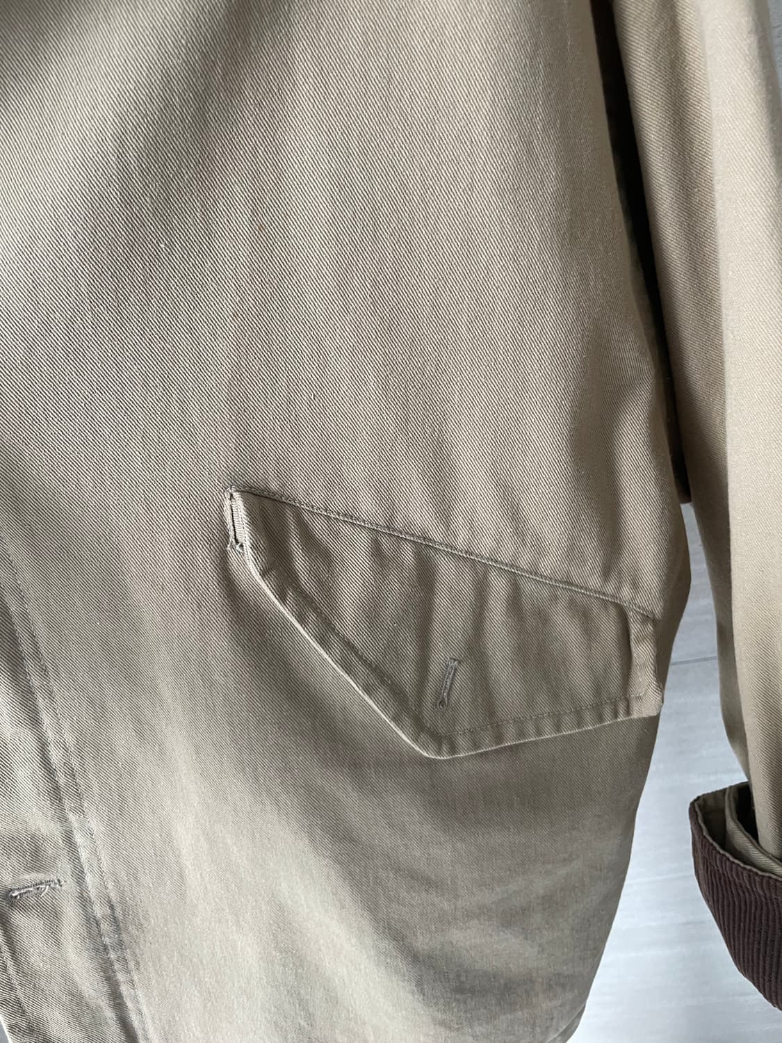 위메농 베를린 자켓 상품이미지8