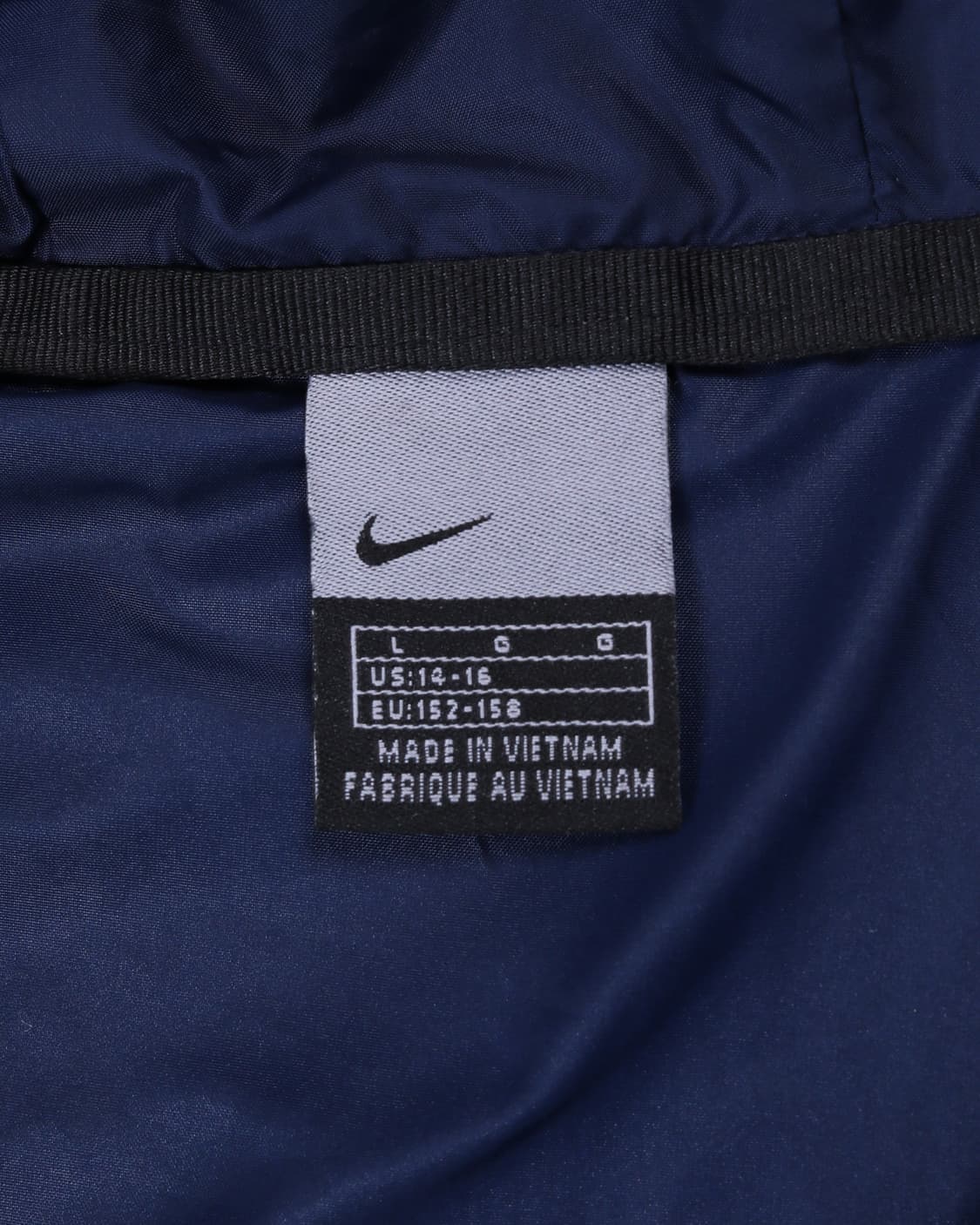 Nike 00s Packable Nylon Hooded JKT 상품이미지6