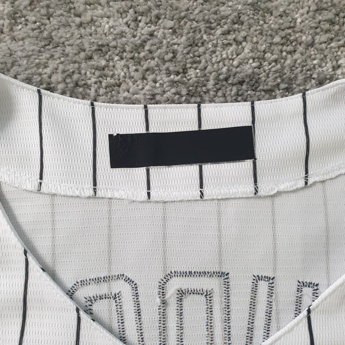 [무료배송] Nike New York Yankees MLB 유니폼 상품이미지3