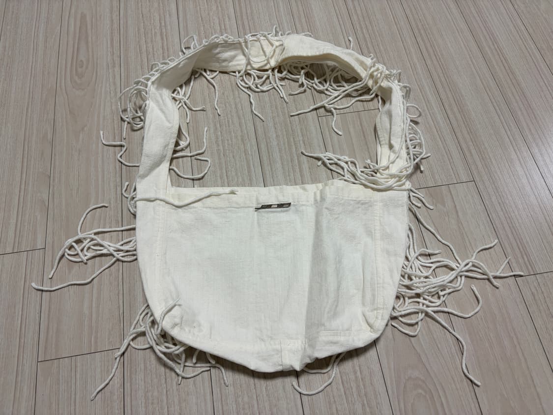 s/e/o 에스이오 미니 프린지백 상품이미지1