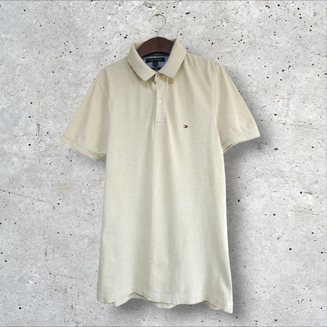 타미힐피거 PK 반팔 카라티 슬림핏 (95/M) 상품이미지1