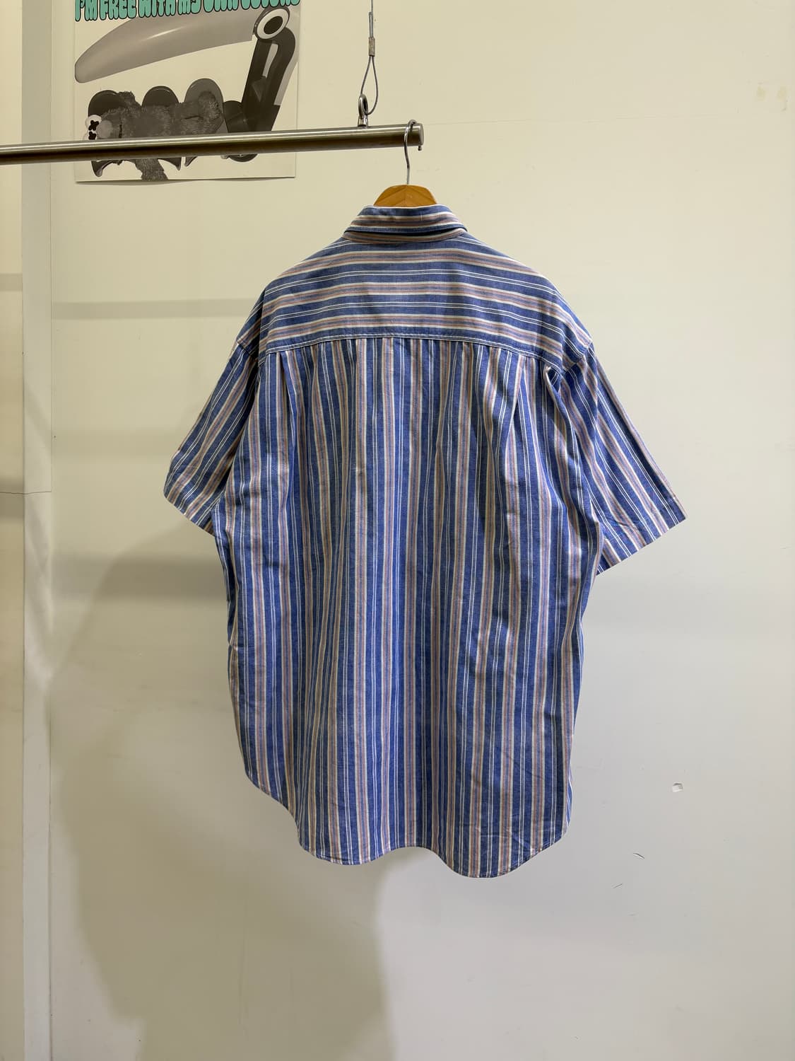 FLAMMIFERI 반팔 셔츠 상품이미지5