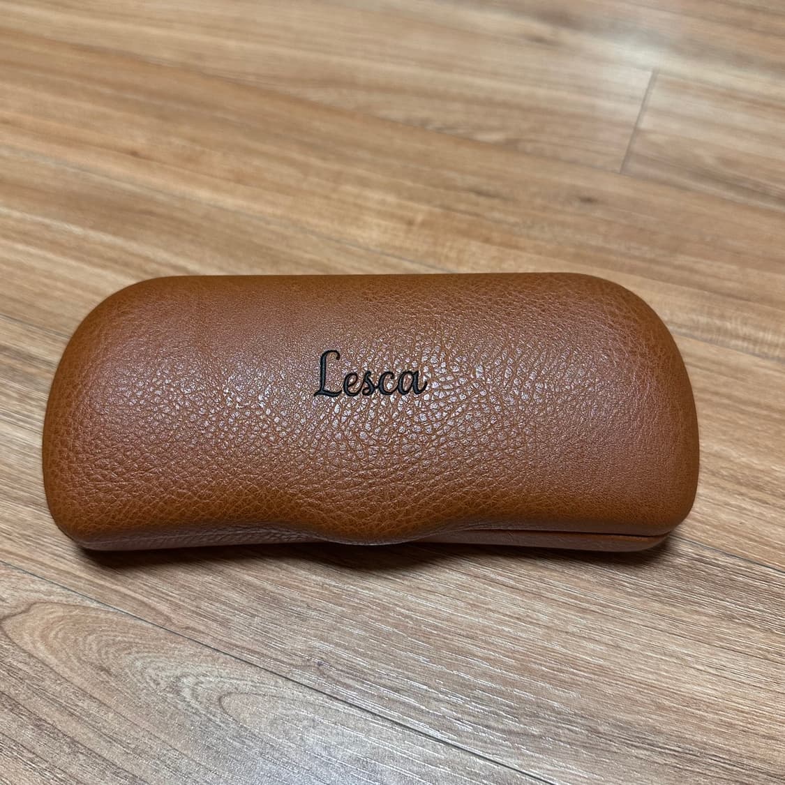 Lesca 레스카 gaston 클리어테 안경 상품이미지5