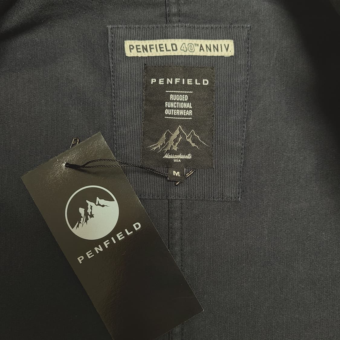 펜필드 워크자켓 상품이미지8