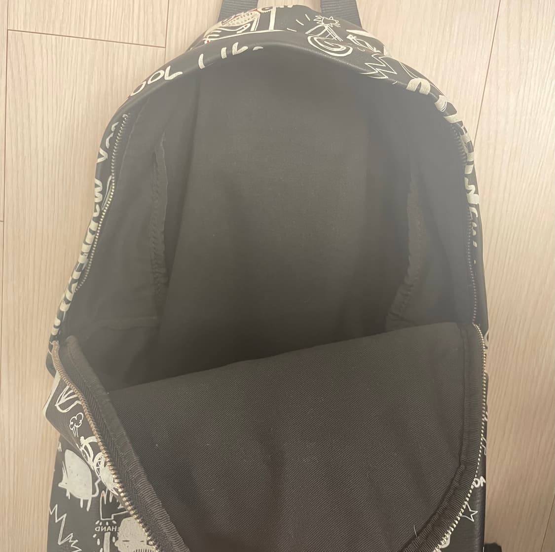 디스퀘어드 가죽백팩 상품이미지7