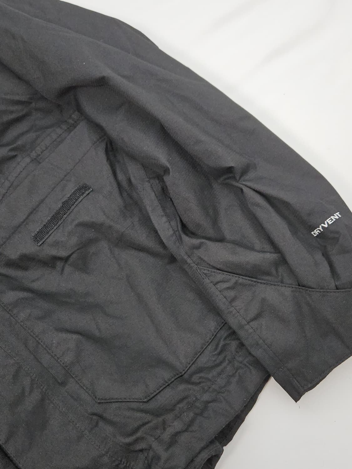 노스페이스 신형 드라이벤트 바람막이 자켓 남성 M (거의 새상품) 상품이미지4