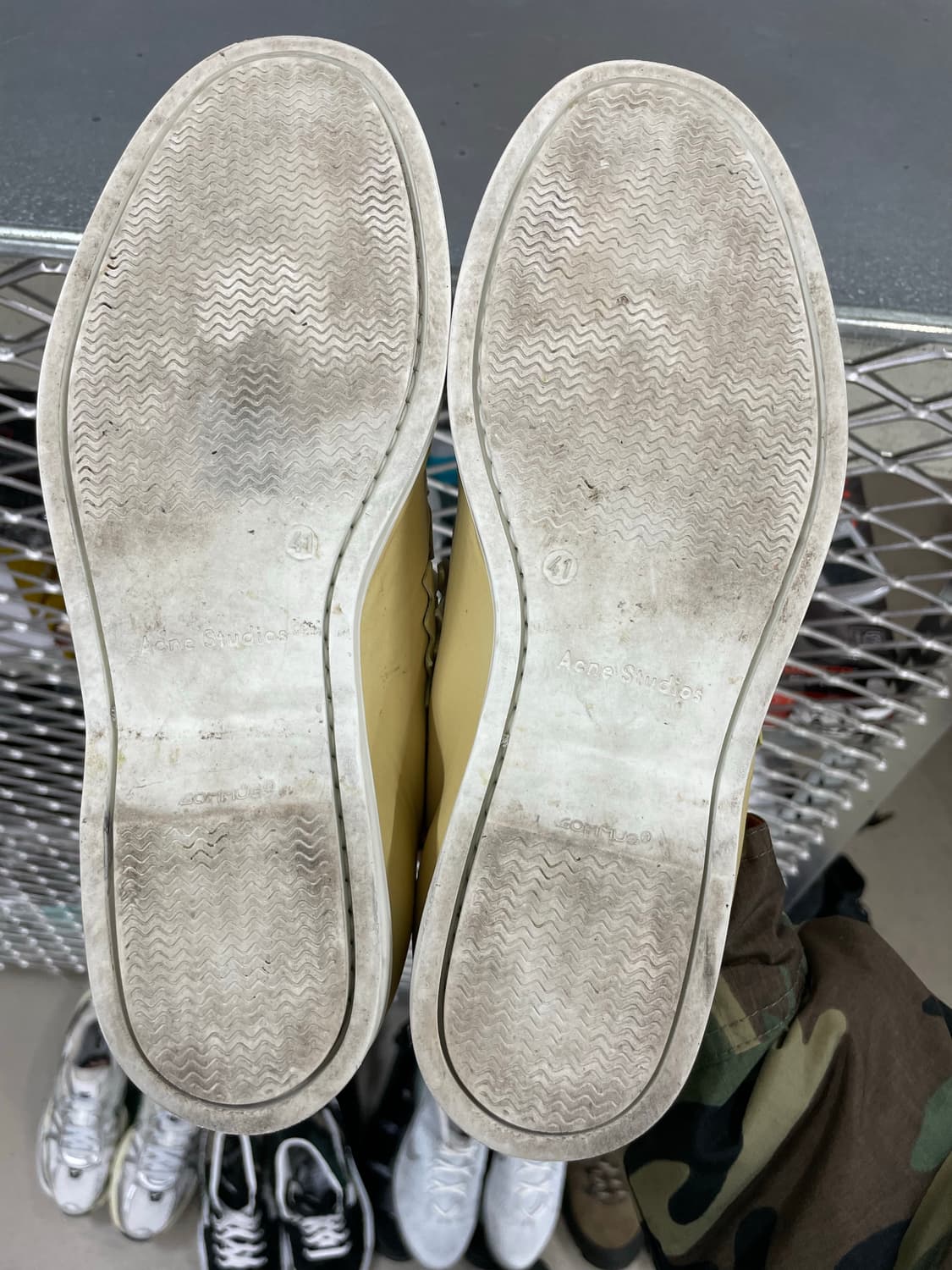 아크네 스튜디오 발로우 슈즈 41 상품이미지6