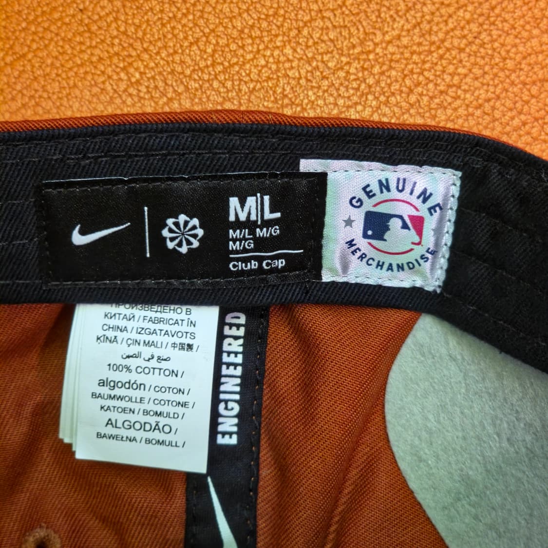 (새상품) 나이키 모자 c33 상품이미지5