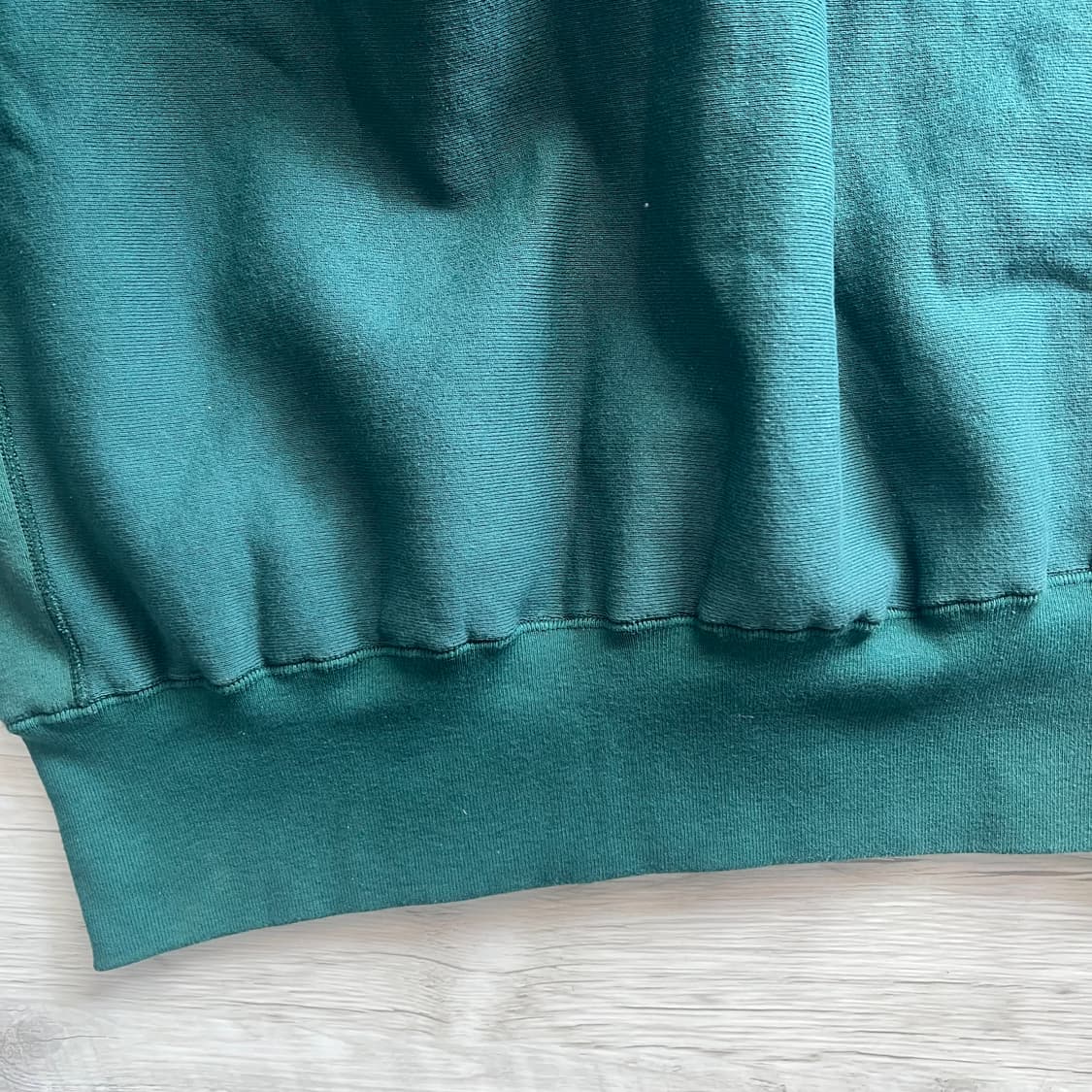 캠버 맨투맨 그린 M 상품이미지8