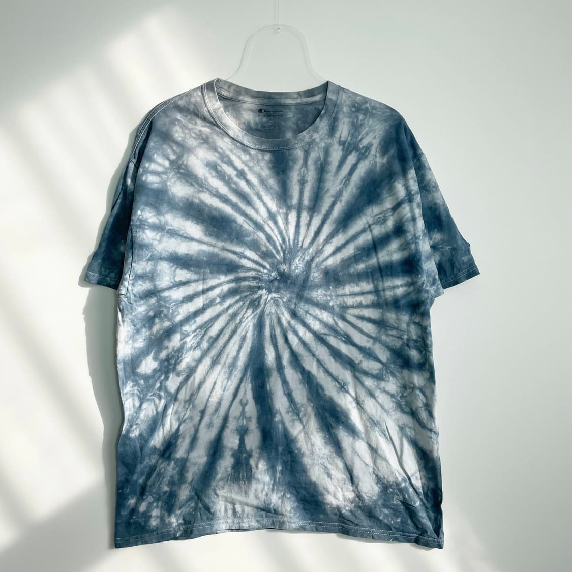 B1 챔피온 CHAMPION 타이다이 반팔 티셔츠 100사이즈 상품이미지1