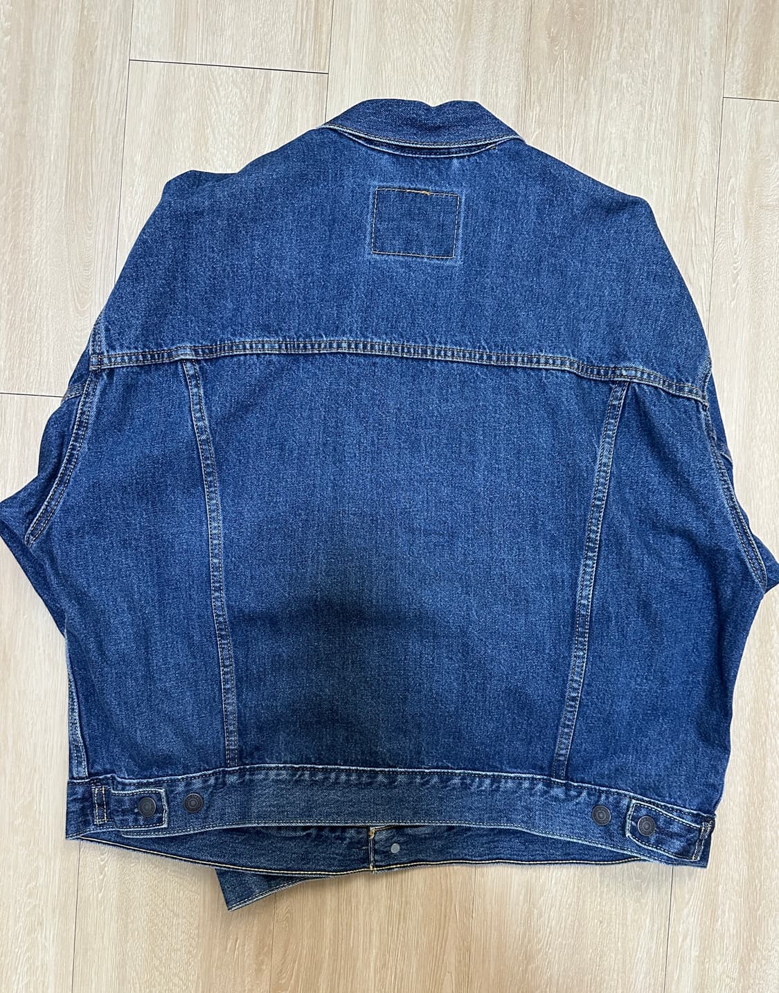리바이스 데님자켓(루즈핏) 상품이미지2