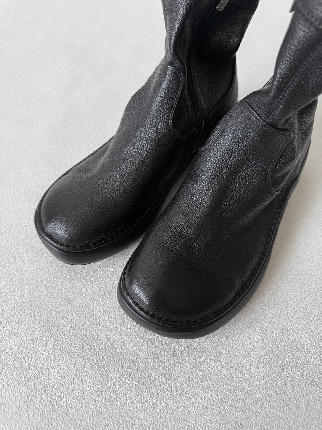 [240]락포트(ROCKPORT) 레더 부츠(거의 신품) 상품이미지4