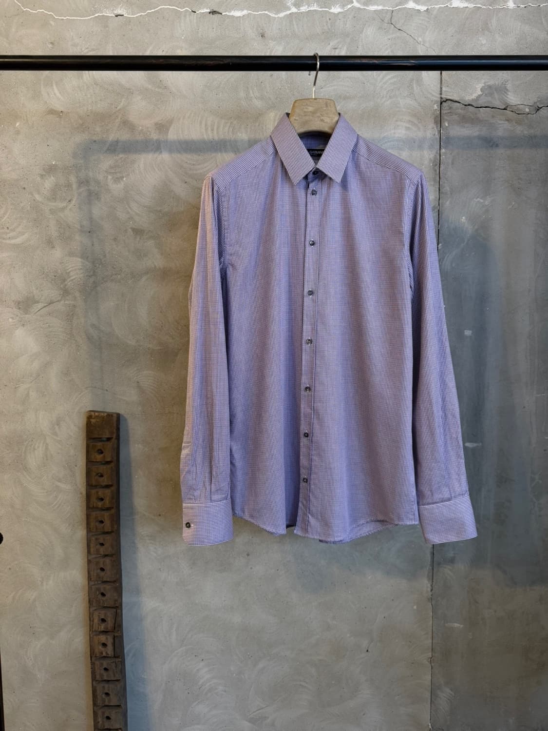 돌체앤가바나 GOLD 드레스 셔츠 100 상품이미지5