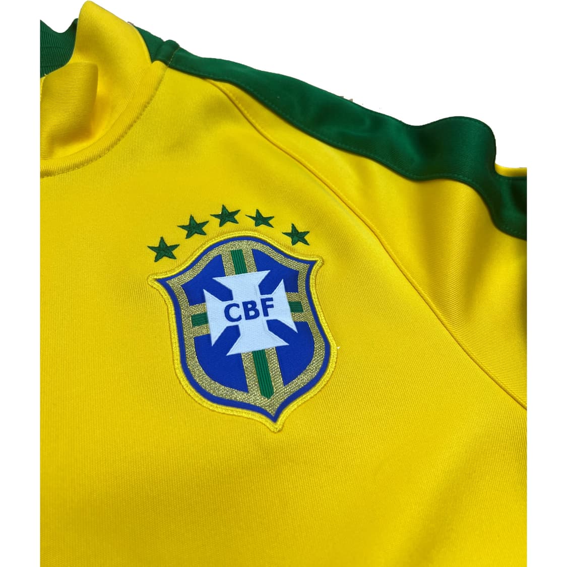 나이키 13-14브라질 트랙탑 상품이미지2