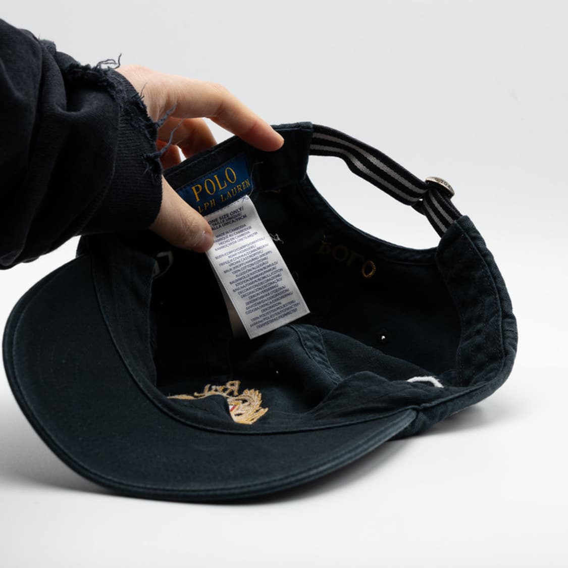 POLO RALPH LAUREN LAS VEGAS HAT 상품이미지5